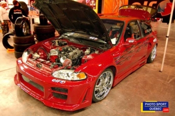 National Sport Compact 2006 - Autos